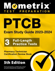 PTCB Exam Secrets Study Guide