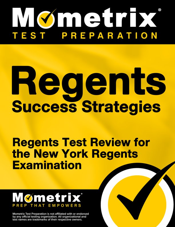 Regents Success Strategies Study Guide