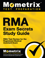 RMA Exam Secrets Study Guide