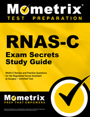 RNAS-C Exam Secrets Study Guide