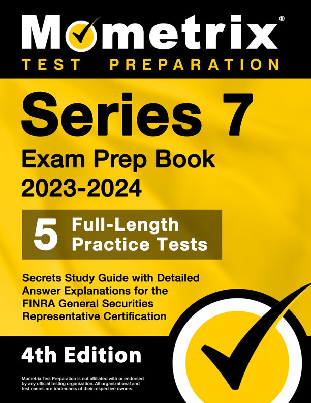Series 7 Exam Secrets Study Guide