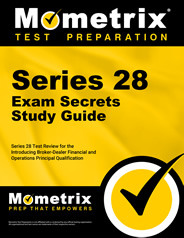 Series 28 Exam Secrets Study Guide