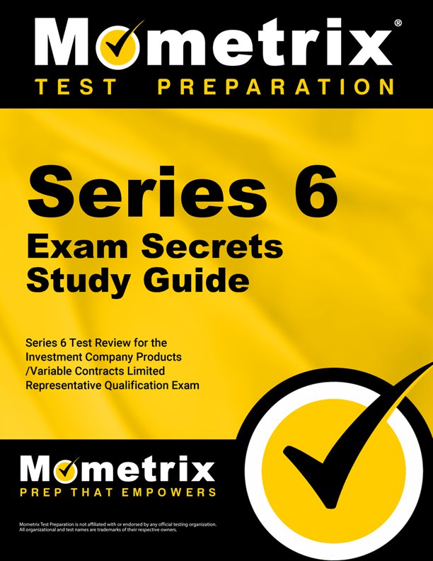 Series 6 Exam Secrets Study Guide