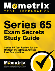 Series 65 Exam Secrets Study Guide