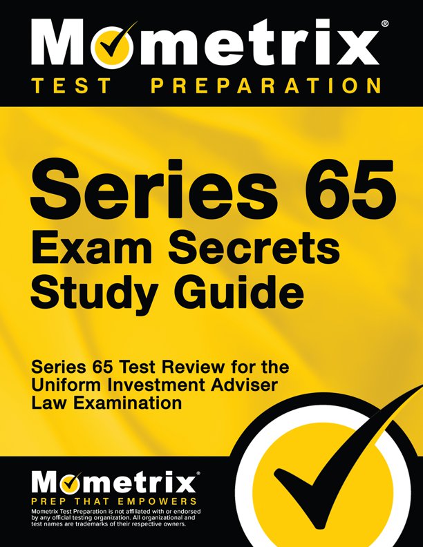 Series 65 Exam Secrets Study Guide