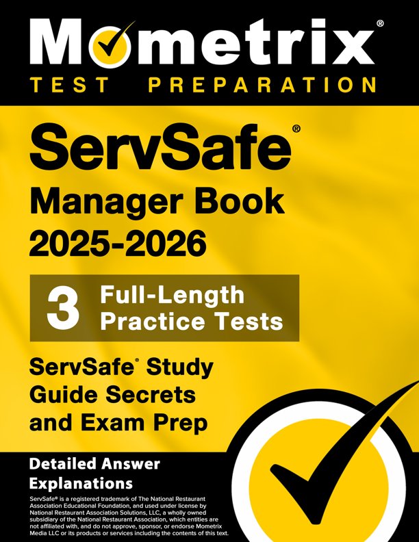 ServSafe Exam Secrets Study Guide