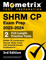 SHRM-CP Exam Secrets Study Guide