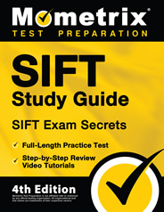 SIFT Secrets Study Guide