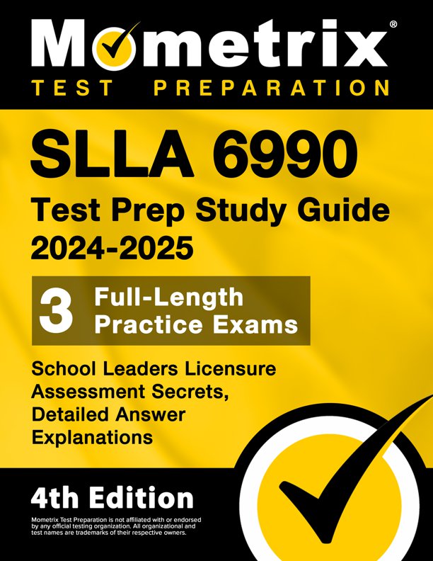 SLLA Secrets Study Guide