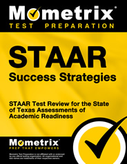 STAAR Success Strategies Study Guide