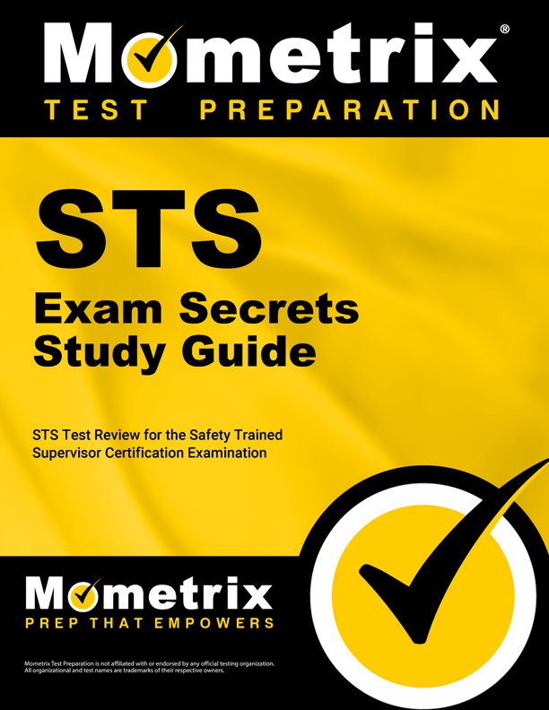 STS Exam Secrets Study Guide