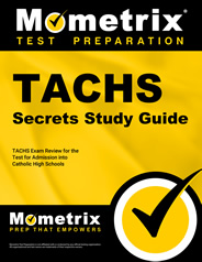 TACHS Secrets Study Guide