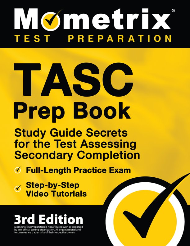 TASC Secrets Study Guide