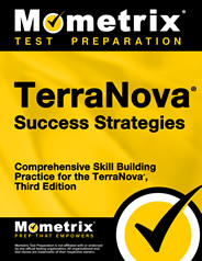 TerraNova Success Strategies Study Guide