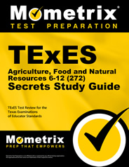 TExES Agriculture, Food and Natural Resources exam Secrets Study Guide