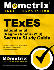 TExES Educational Diagnostician Exam Secrets Study Guide