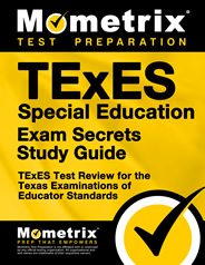 TExES Special Education Exam Secrets Study Guide