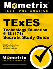 TExES Technology Education Exam Secrets Study Guide