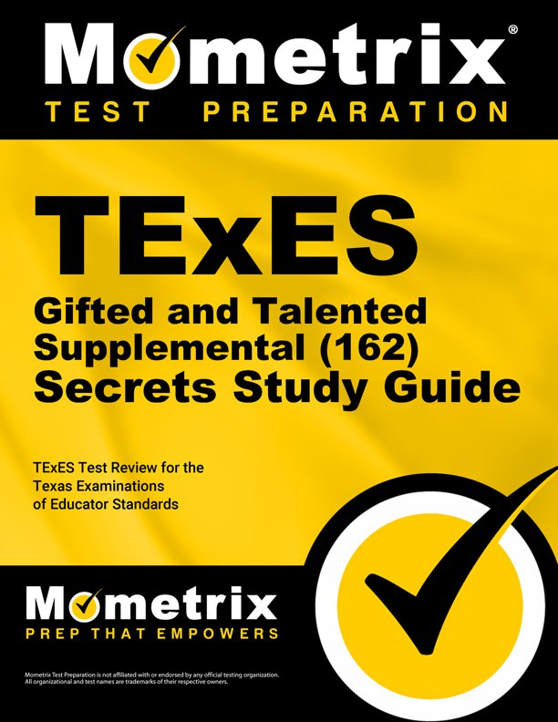 TExES Gifted and Talented Exam Secrets Study Guide