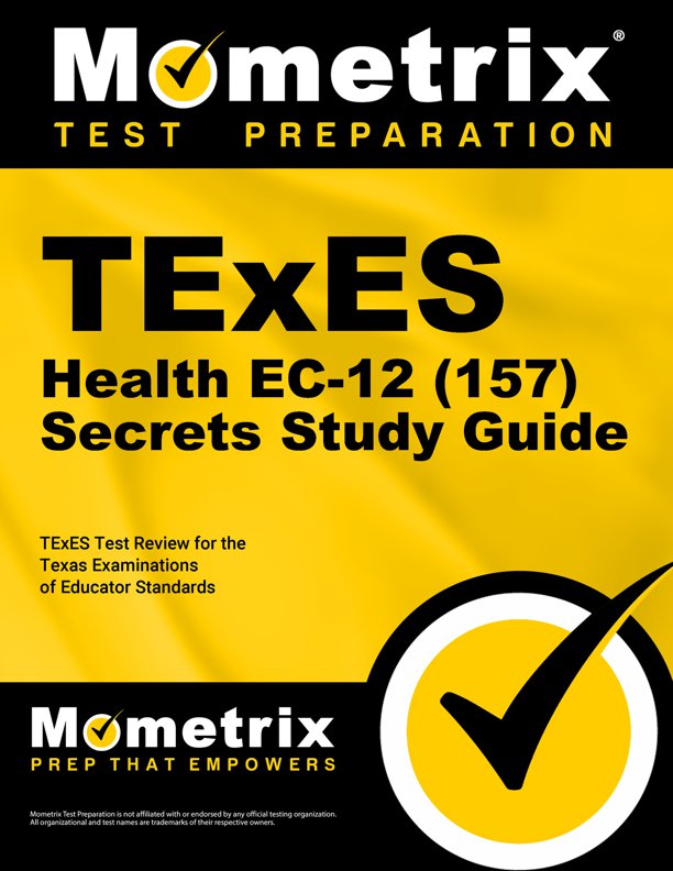 TExES Health Exam Secrets Study Guide