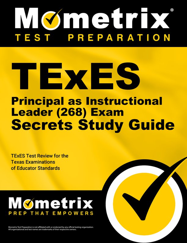 TExES Principal Exam Secrets Study Guide