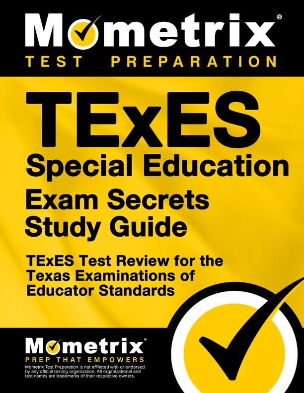 TExES Special Education Exam Secrets Study Guide