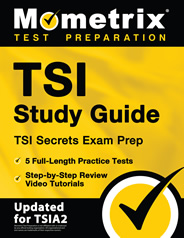 TSI Secrets Study Guide