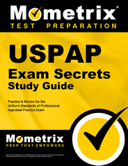 USPAP Exam Secrets Study Guide