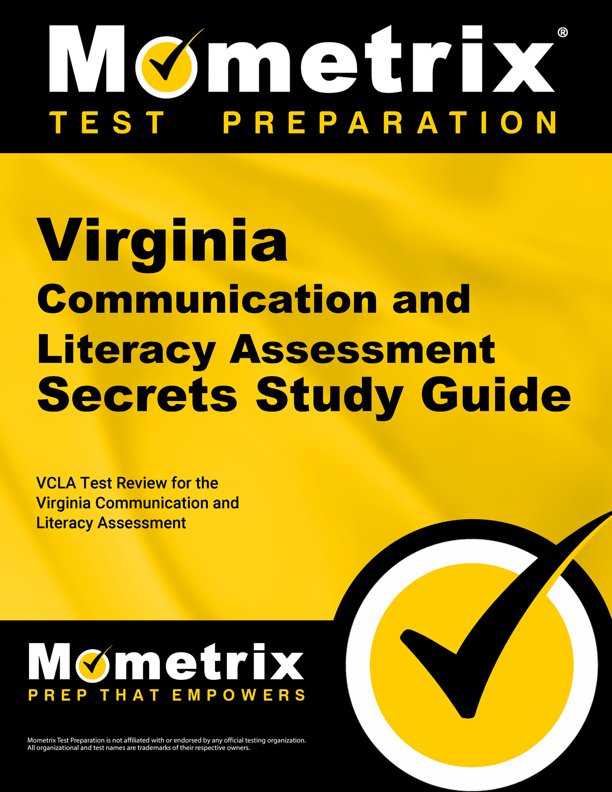 VCLA Secrets Study Guide