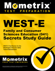 WEST-E Family and Consumer Sciences Education Secrets Study Guide