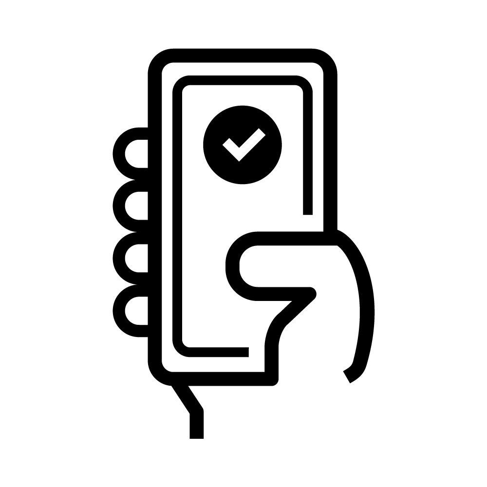 mobile icon.