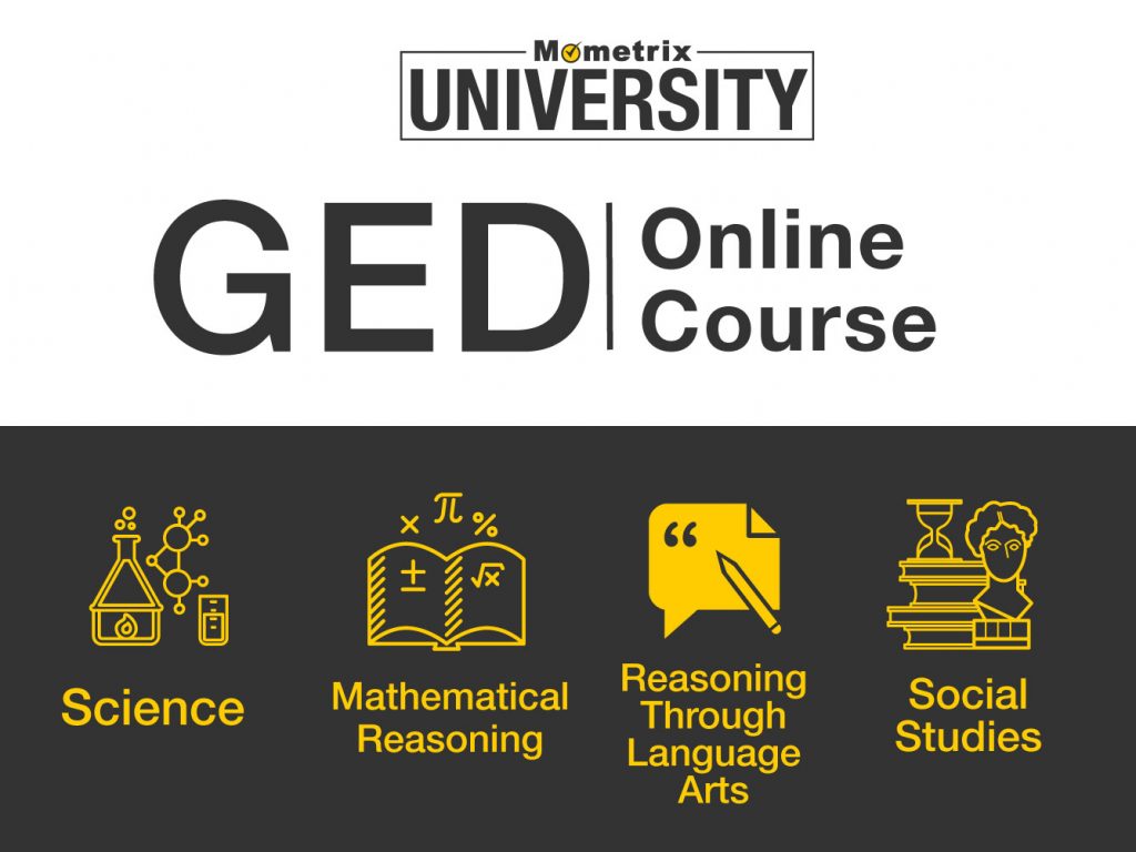Ged study course partner program mometrix online courses