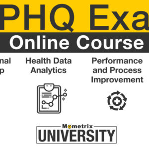 CPHQ exam.
