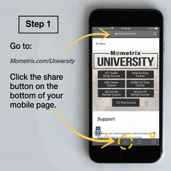 MU App iOS Instructions.