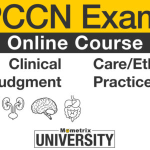 PCCN Prep course.