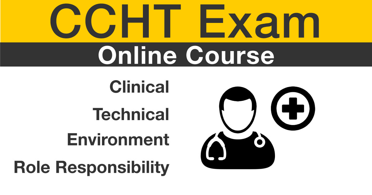 CCHT Exam Prep Course Mometrix University