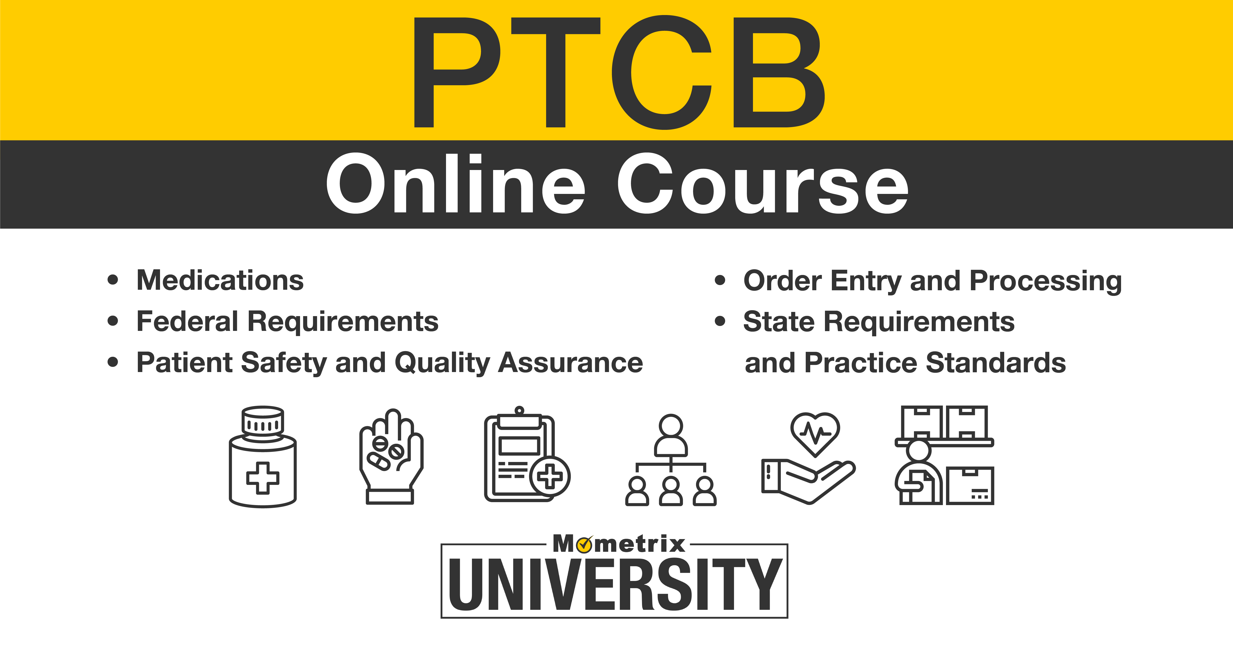 PTCB Exam Study Course Mometrix University