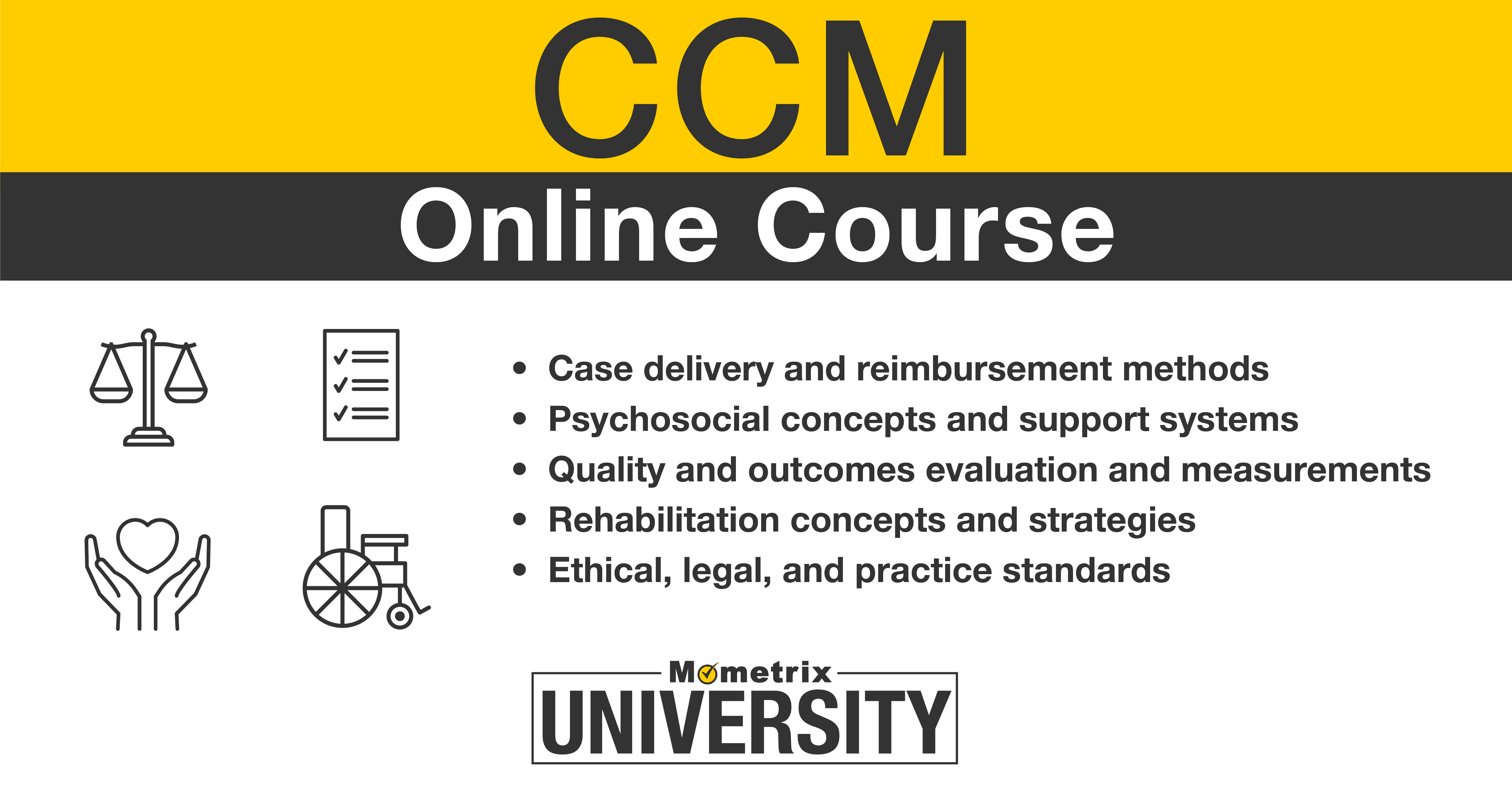CCM Certification Prep Course Mometrix University