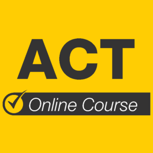 ACT Online Course