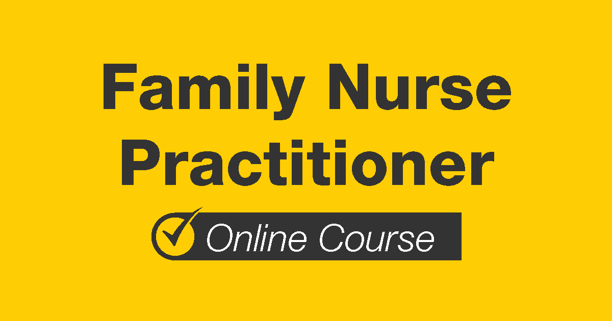 Family Nurse Practitioner