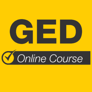 GED Online Course