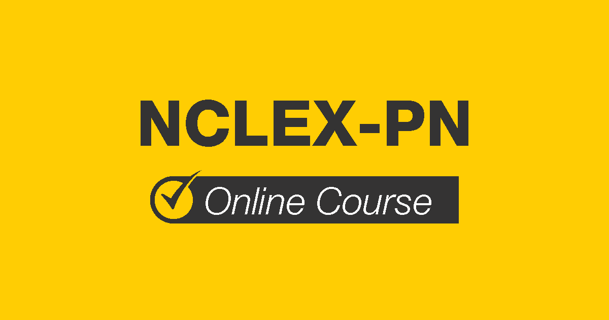NCLEX-PN Online Course