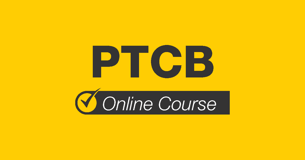 PTCB Online Course