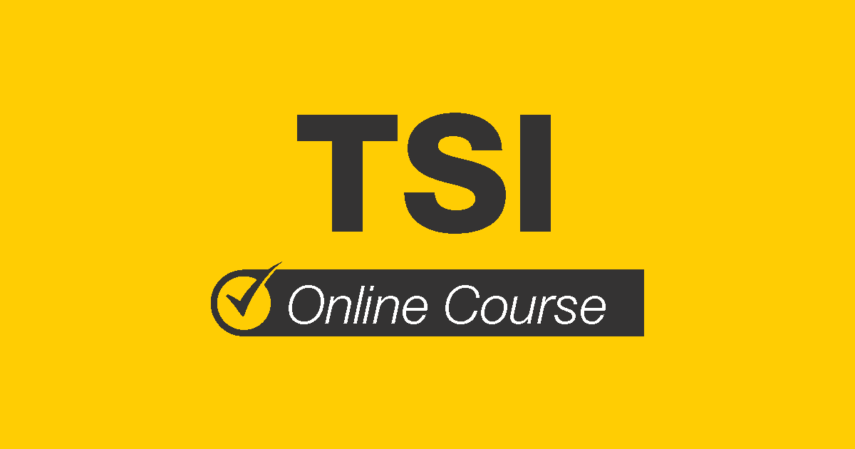 TSI Online Course