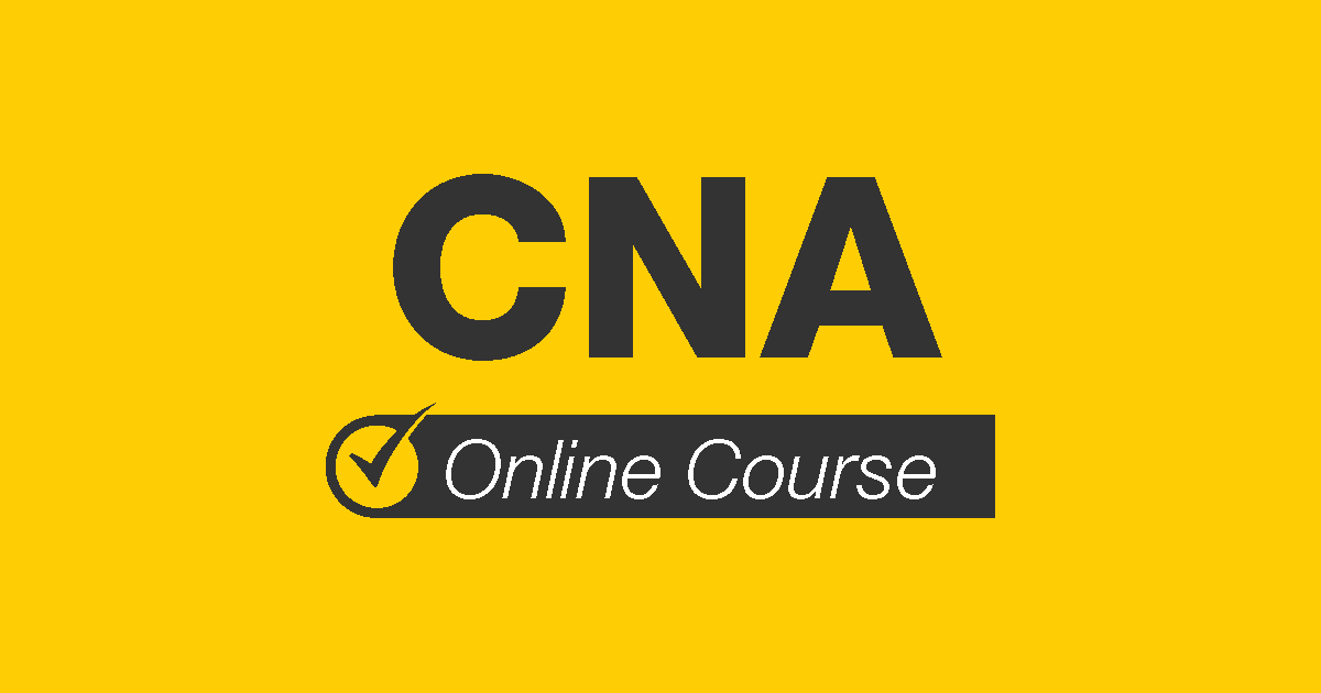 CNA Online Course
