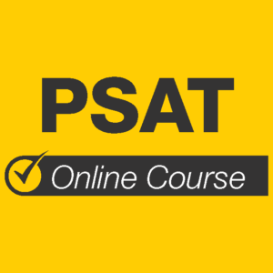 PSAT online course