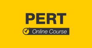 PERT online course thumbnail.
