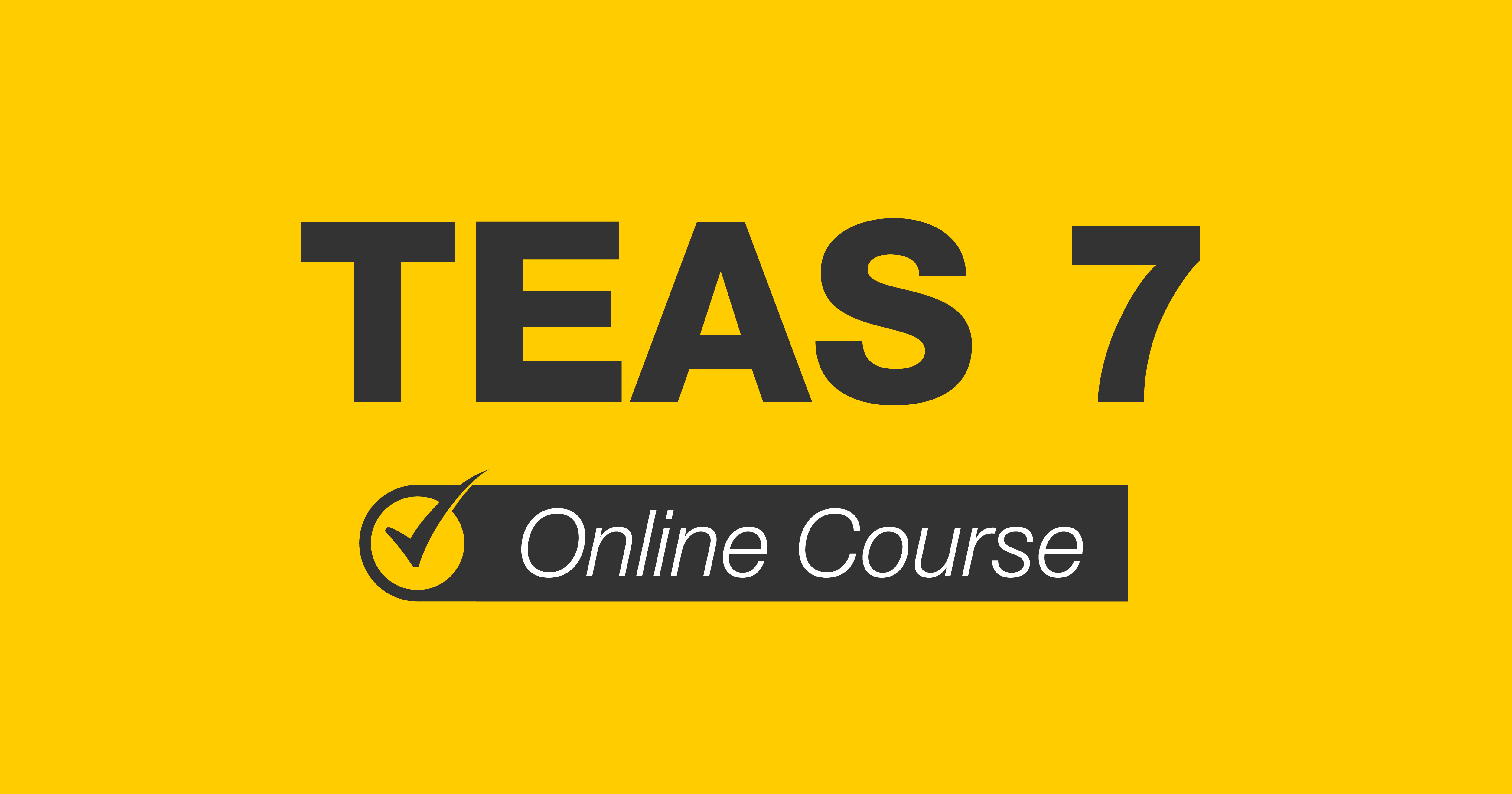 Online ATI TEAS® 7 Prep Course - Mometrix