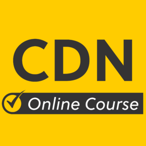 CDN online course thumbnail.