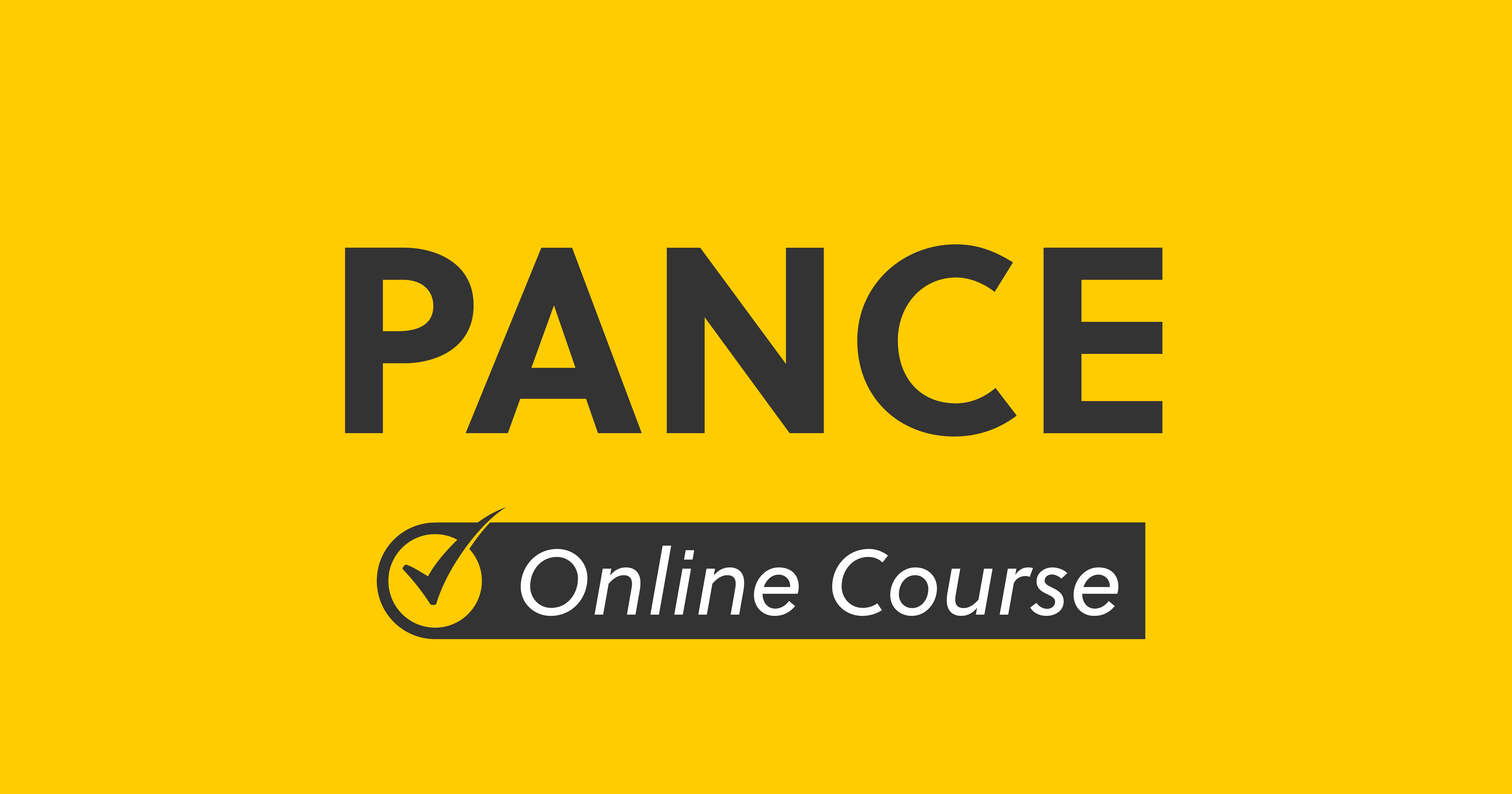PANCE Prep Course Mometrix Online Courses